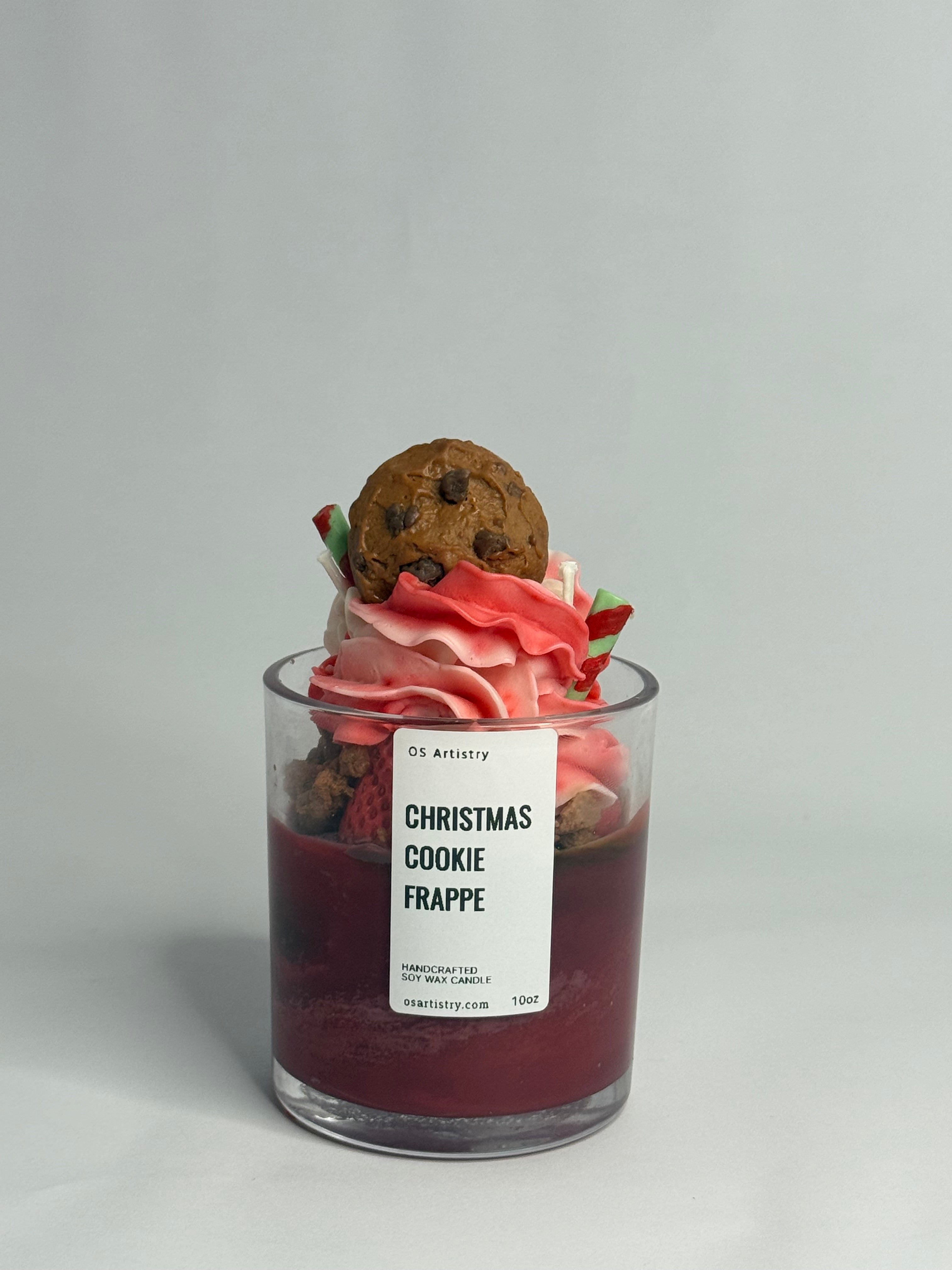 Chocolate Chips Frappe