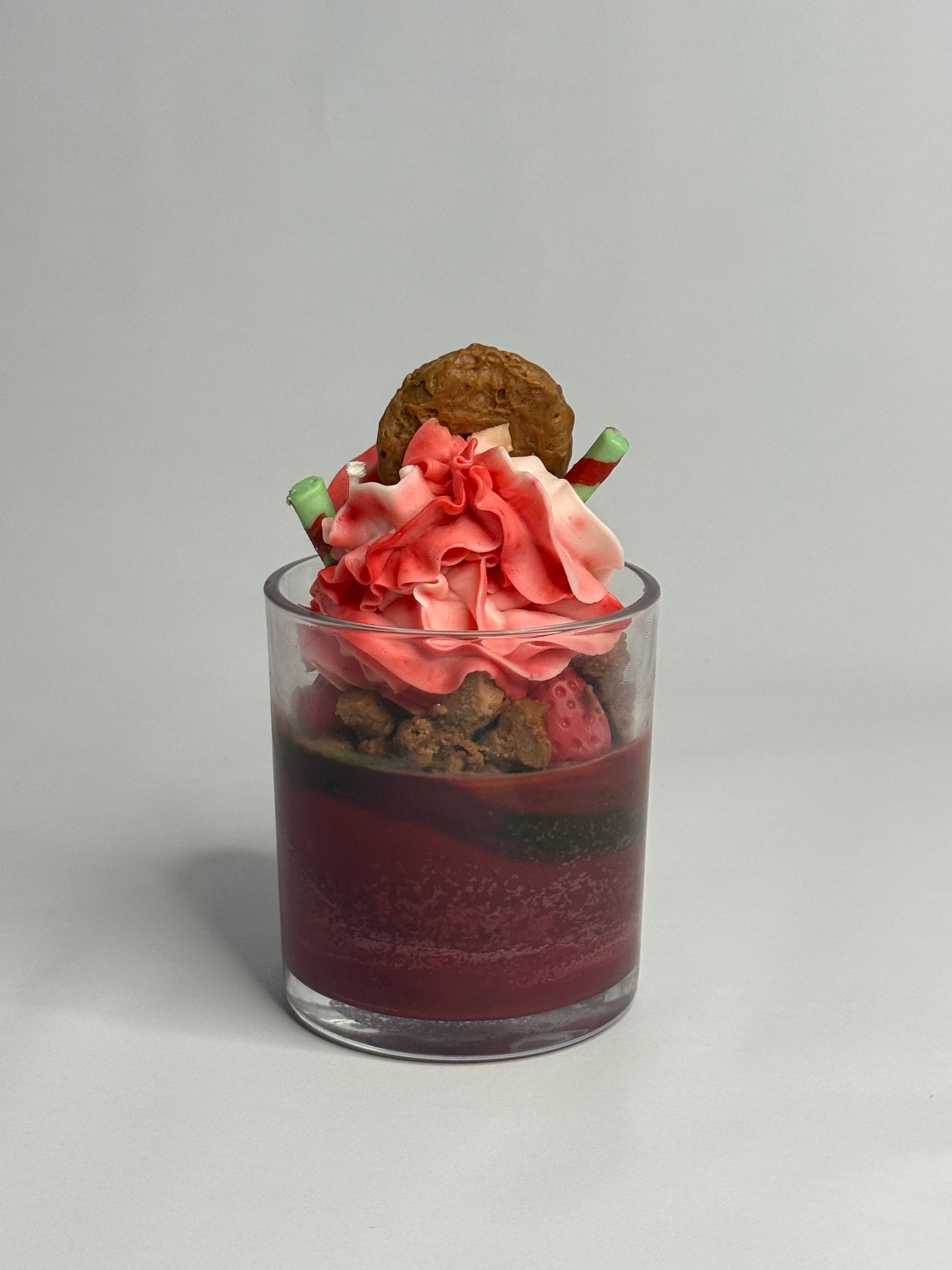 Chocolate Chips Frappe