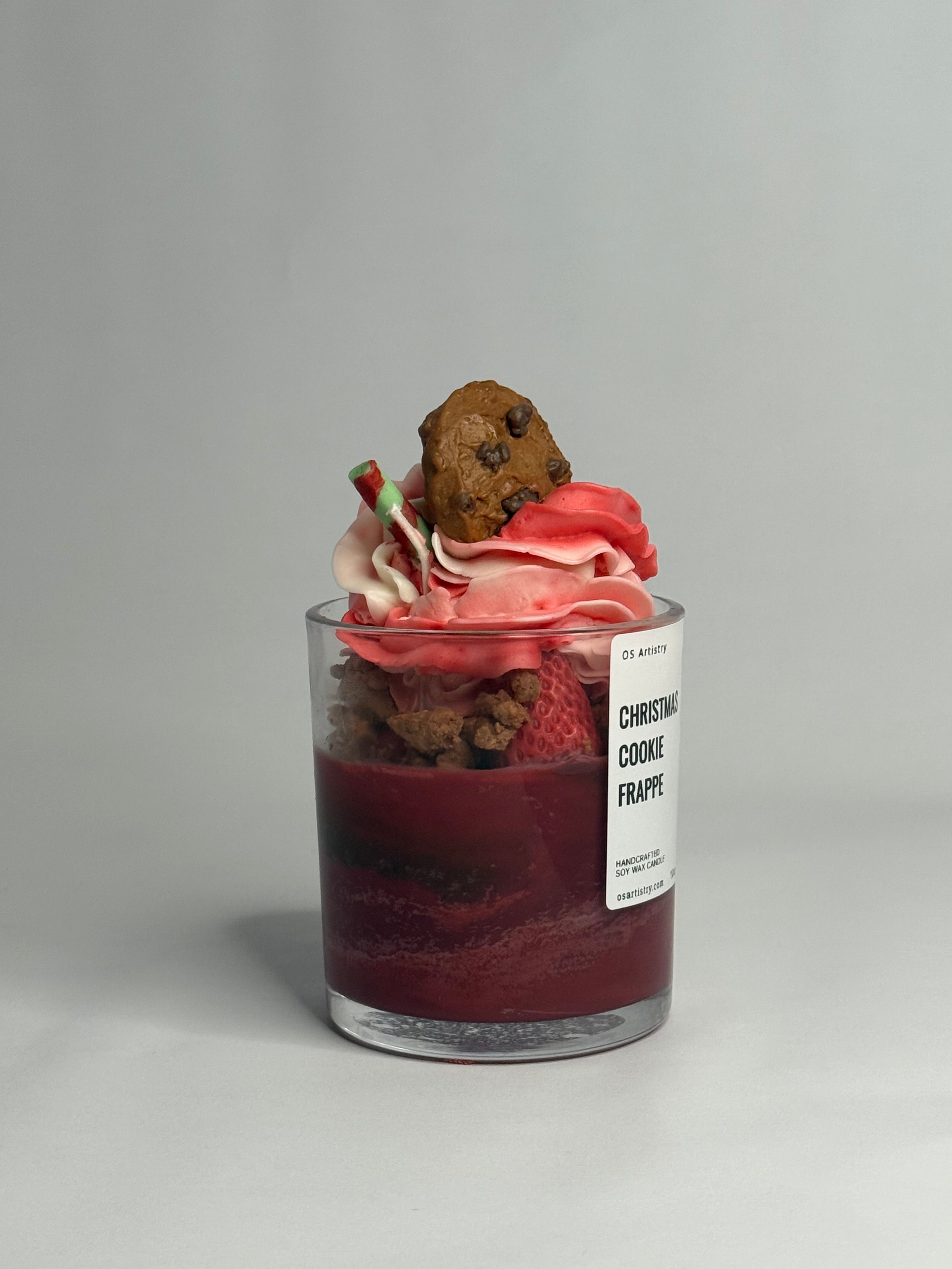 Chocolate Chips Frappe